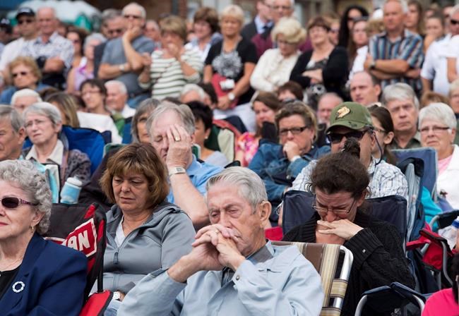 Series dramatizing Lac-Mégantic rail disaster divides opinion among residents | iNFOnews.ca