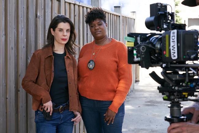 CBC dramedy 'Pretty Hard Cases' ending after third season | iNFOnews.ca CBC dramedy 'Pretty Hard Cases' ending after third season | iNFOnews.ca