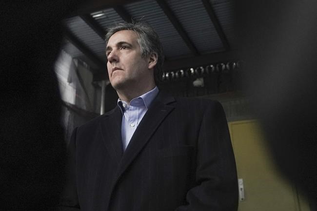 Trump ex-lawyer Cohen meets again with New York prosecutors | iNFOnews.ca Trump ex-lawyer Cohen meets again with New York prosecutors | iNFOnews.ca