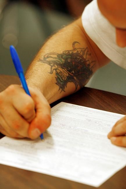 California proposal would reinstate prisoners' voting rights | iNFOnews.ca