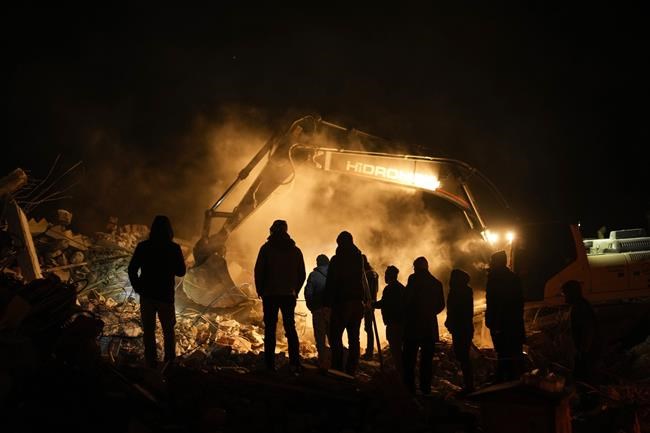 How long can people survive in the rubble of an earthquake? | iNFOnews.ca