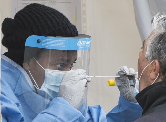 Single-injection drug looks promising for early stages of COVID-19: study | iNFOnews.ca Single-injection drug looks promising for early stages of COVID-19: study | iNFOnews.ca