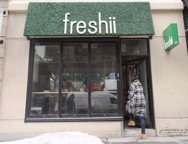 Freshii shareholders approve acquisition by Montreal-based Foodtastic | iNFOnews.ca