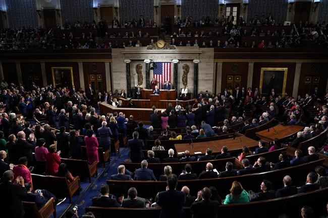Biden's State of the Union draws audience of 27.3 million | iNFOnews.ca