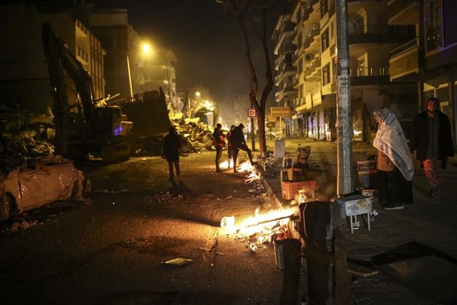 Live Updates I Aid, rescues in quake-hit Turkey, Syria | iNFOnews.ca Live Updates I Aid, rescues in quake-hit Turkey, Syria | iNFOnews.ca