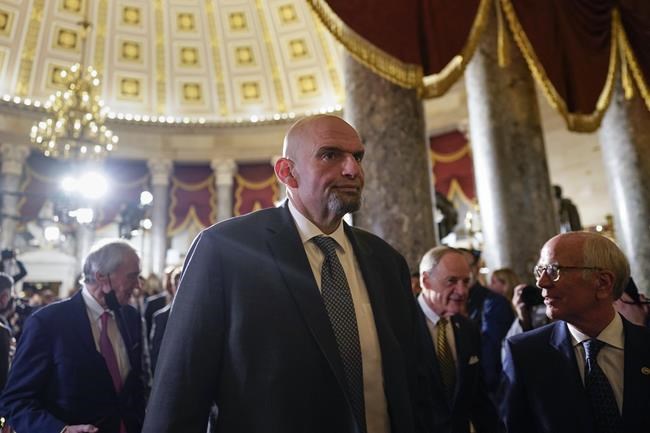 Fetterman case highlights common stroke, depression link | iNFOnews.ca