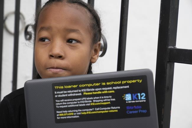 The pandemic missing: The kids who didn’t go back to school | iNFOnews.ca
