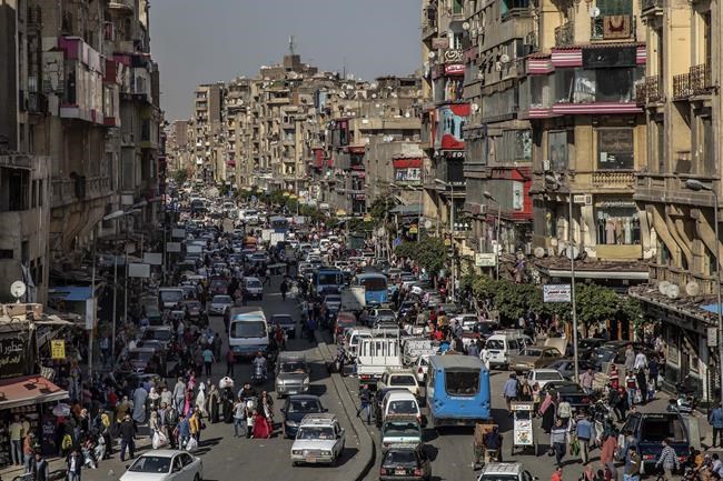Egypt's inflation continues to surge as food prices rise | iNFOnews.ca