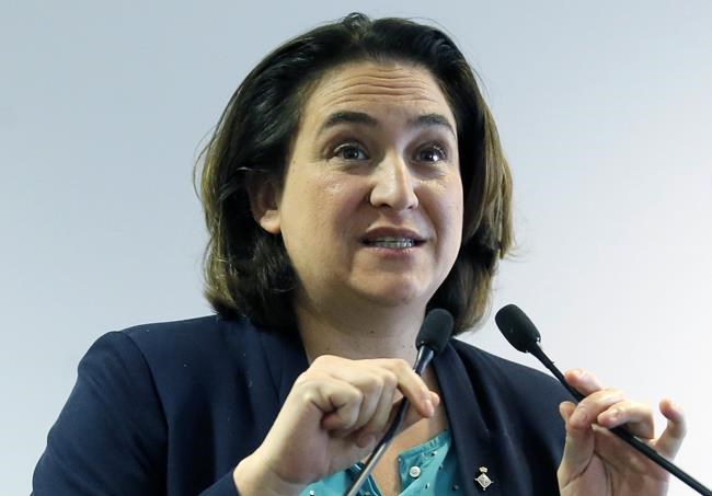 Barcelona mayor brands Israel apartheid state, cuts ties | iNFOnews.ca Barcelona mayor brands Israel apartheid state, cuts ties | iNFOnews.ca