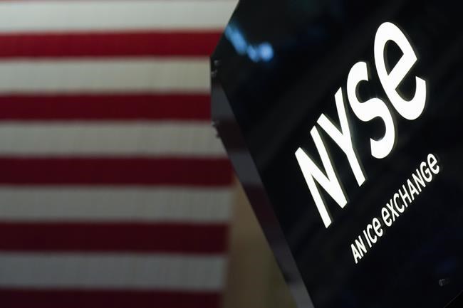 Stocks fall after Wall Street's morning rally evaporates | iNFOnews.ca