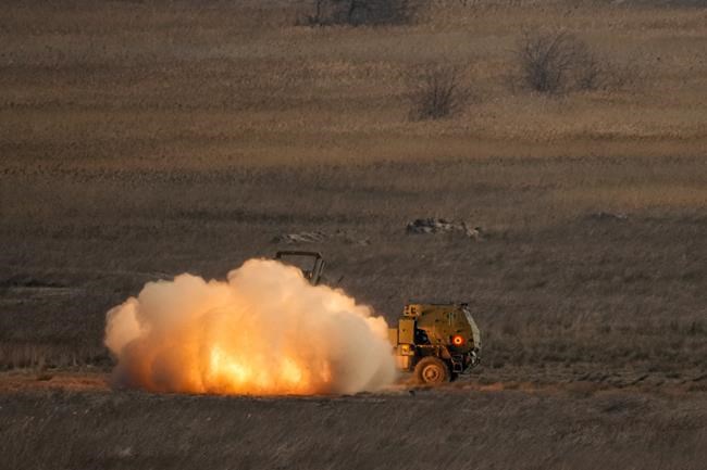 US, French troops in Romania hold NATO military drills | iNFOnews.ca