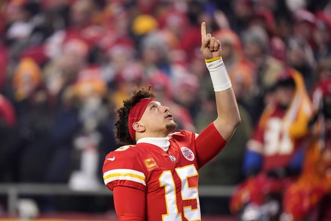 Patrick Mahomes wins 2nd MVP award ahead of Super Bowl | iNFOnews.ca Patrick Mahomes wins 2nd MVP award ahead of Super Bowl | iNFOnews.ca