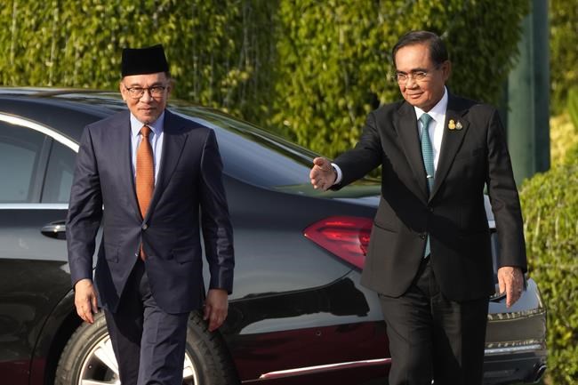 Malaysian leader wants tougher ASEAN pressure on Myanmar | iNFOnews.ca Malaysian leader wants tougher ASEAN pressure on Myanmar | iNFOnews.ca