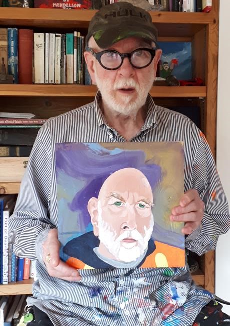 Longtime artist Mendelson Joe dies at 78 after living with Parkinson's disease | iNFOnews.ca Longtime artist Mendelson Joe dies at 78 after living with Parkinson's disease | iNFOnews.ca