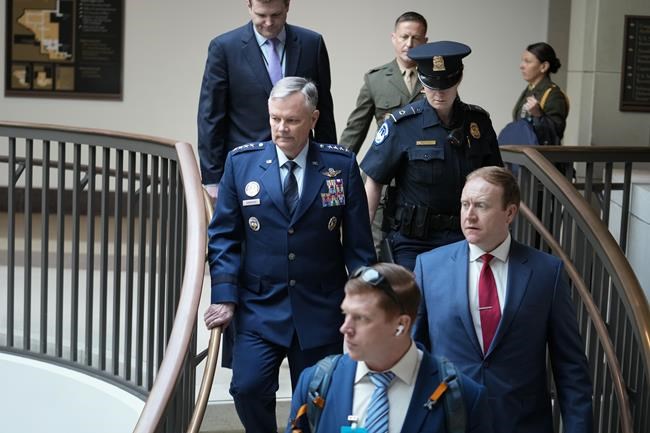 US House votes to condemn China over balloon surveillance | iNFOnews.ca US House votes to condemn China over balloon surveillance | iNFOnews.ca