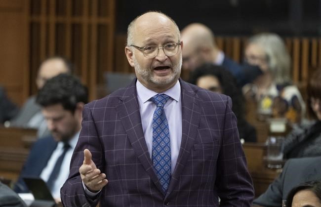 Justice minister says federal government giving bail reform 'serious consideration' | iNFOnews.ca Justice minister says federal government giving bail reform 'serious consideration' | iNFOnews.ca