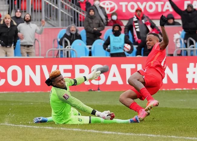 Canadian men to host Honduras on March 28 in Toronto in CONCACAF Nations League play | iNFOnews.ca CP290395123