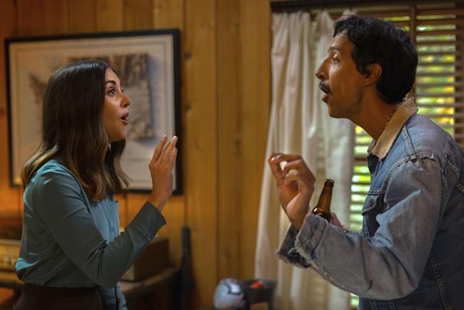 Review: Reminding us of a classic rom-com we 'Used to Know' | iNFOnews.ca Review: Reminding us of a classic rom-com we 'Used to Know' | iNFOnews.ca