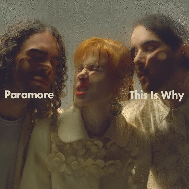 Review: Paramore's comeback is biting, bruising perfection | iNFOnews.ca Review: Paramore's comeback is biting, bruising perfection | iNFOnews.ca