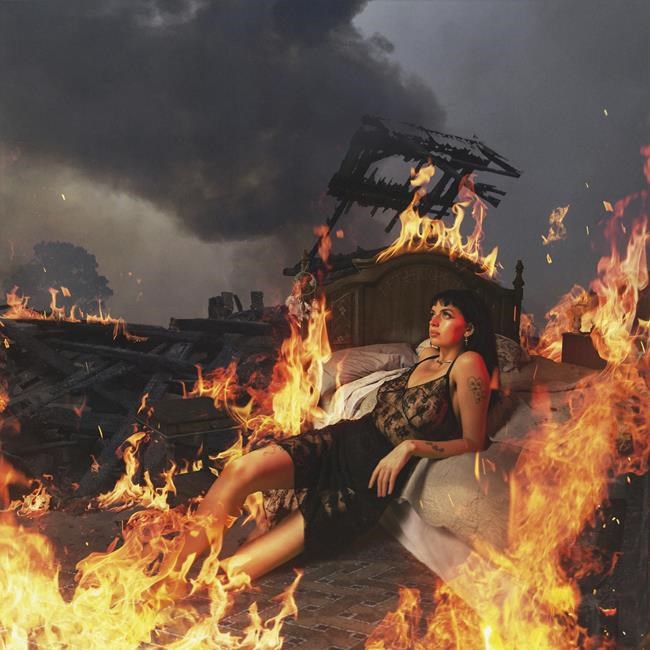 Review: Rebecca Black debuts her new era in 'Let Her Burn' | iNFOnews.ca Review: Rebecca Black debuts her new era in 'Let Her Burn' | iNFOnews.ca