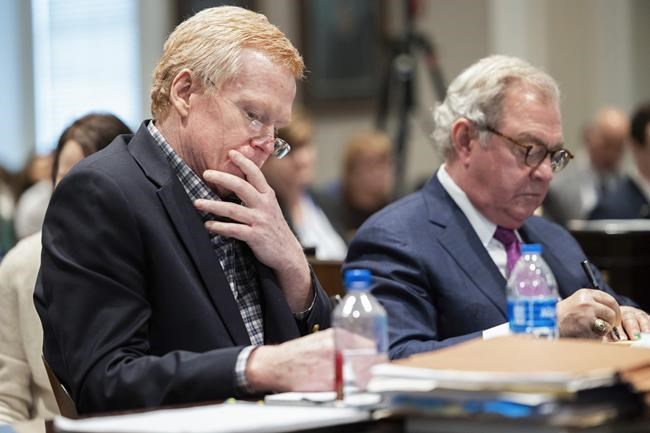 3 weeks, dozens of witnesses: Takeaways from Murdaugh trial | iNFOnews.ca 3 weeks, dozens of witnesses: Takeaways from Murdaugh trial | iNFOnews.ca