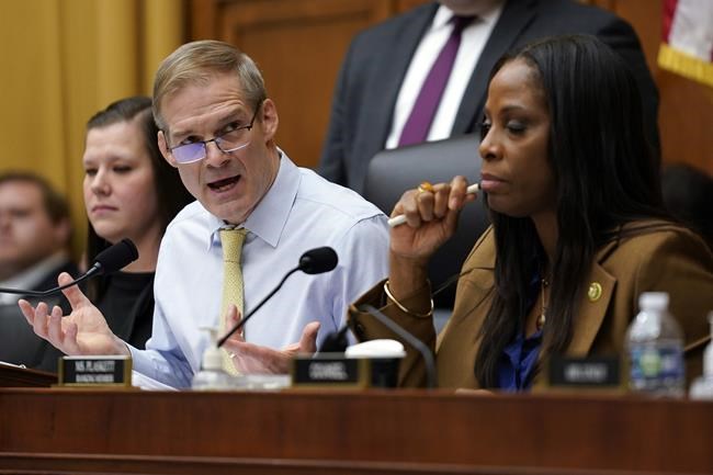 GOP opens 'weaponization' probe with sweeping claims of bias | iNFOnews.ca GOP opens 'weaponization' probe with sweeping claims of bias | iNFOnews.ca