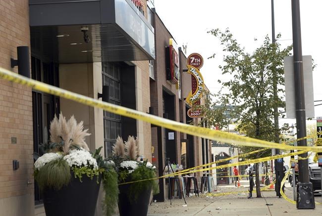 Man convicted in St. Paul bar shootout that killed 1 | iNFOnews.ca