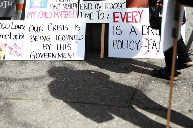 B.C. First Nation declares emergency over drug and alcohol crisis | iNFOnews.ca