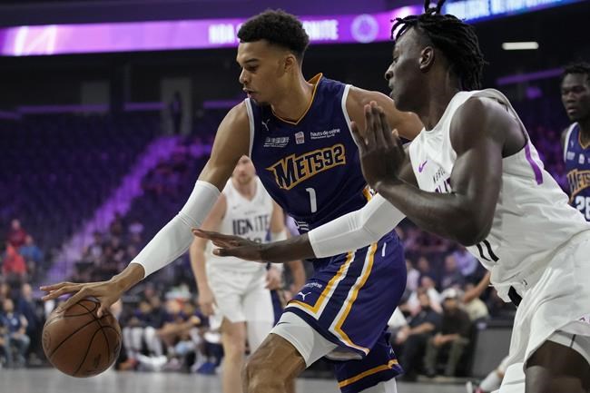 Canada's Miller continues carving out name with G League Ignite as eyes set on NBA | iNFOnews.ca Canada's Miller continues carving out name with G League Ignite as eyes set on NBA | iNFOnews.ca