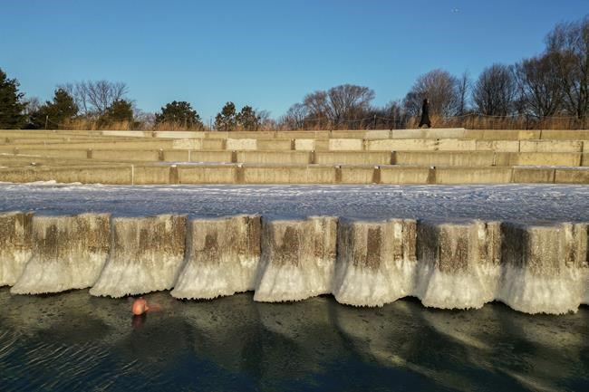 Celebs tout ice baths, but science on benefits is lukewarm | iNFOnews.ca Celebs tout ice baths, but science on benefits is lukewarm | iNFOnews.ca
