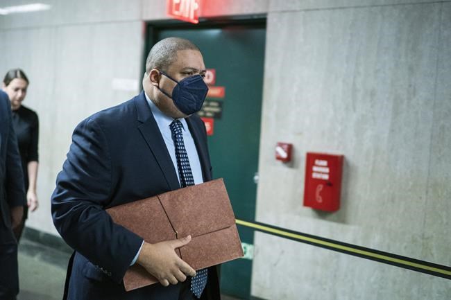 Revived Trump probe puts Manhattan DA back in spotlight | iNFOnews.ca Revived Trump probe puts Manhattan DA back in spotlight | iNFOnews.ca