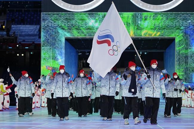Zelenskyy tells summit 'no place' for Russia at Olympics | iNFOnews.ca Zelenskyy tells summit 'no place' for Russia at Olympics | iNFOnews.ca