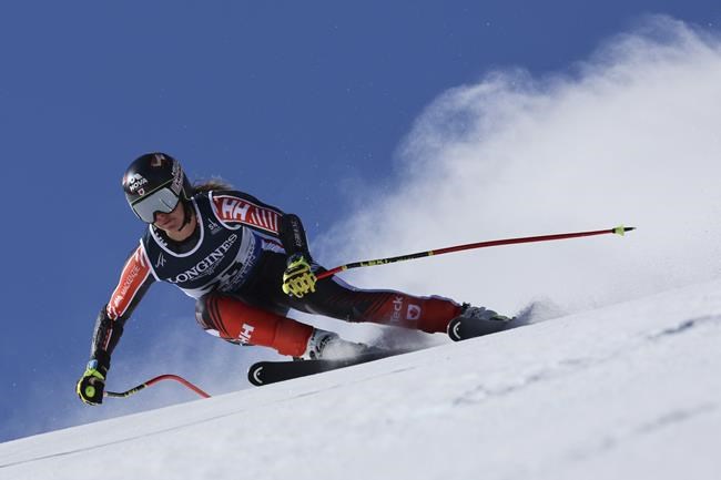 Canadian Olympian Marie-Michele Gagnon to retire following alpine ski season | iNFOnews.ca