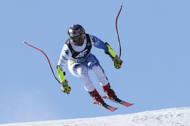 Where's the snow? Climate change affects ski racing season | iNFOnews.ca