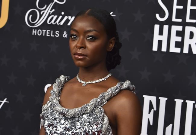 Danielle Deadwyler cites racism, misogynoir in Oscar snub | iNFOnews.ca