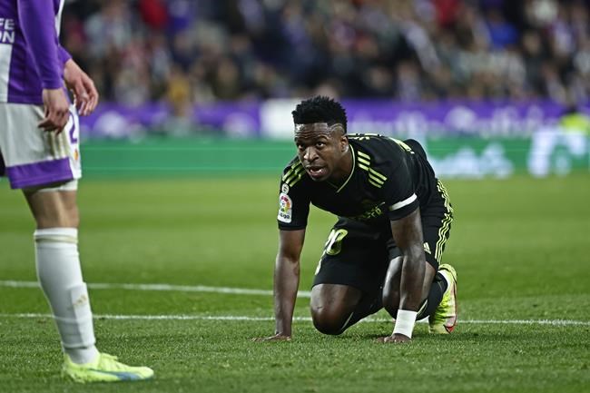 Valladolid suspends 12 season ticket holders for racism | iNFOnews.ca Valladolid suspends 12 season ticket holders for racism | iNFOnews.ca