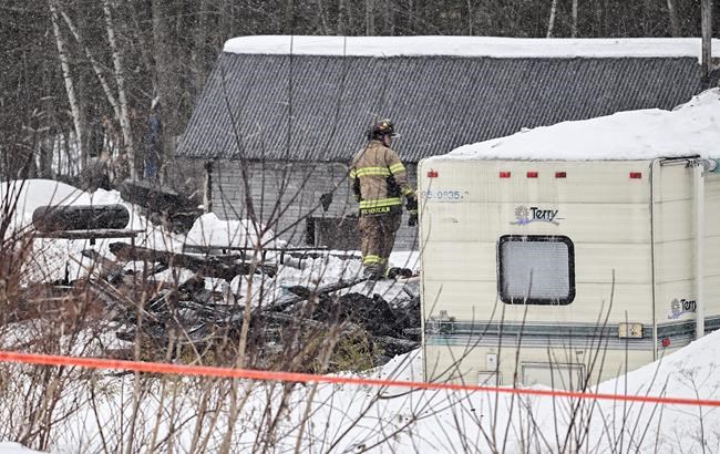 Quebec police say fire that killed six, including four children, likely not criminal | iNFOnews.ca