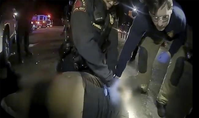 North Carolina family seeks charges in police stun gun death | iNFOnews.ca