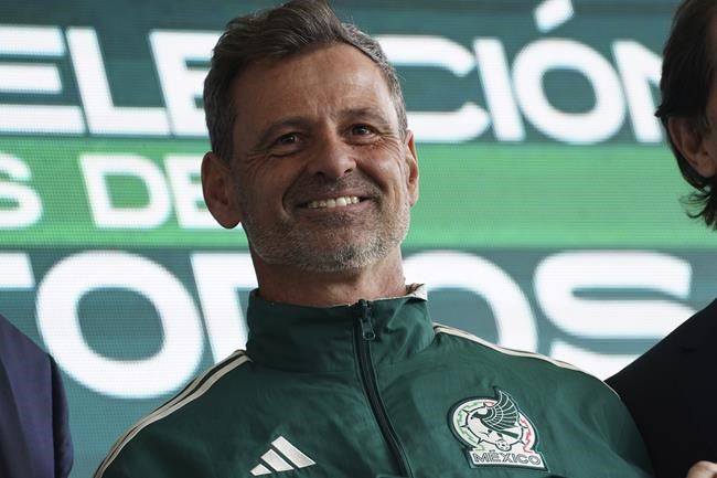 Mexico turns to new national team soccer coach Diego Cocca | iNFOnews.ca Mexico turns to new national team soccer coach Diego Cocca | iNFOnews.ca