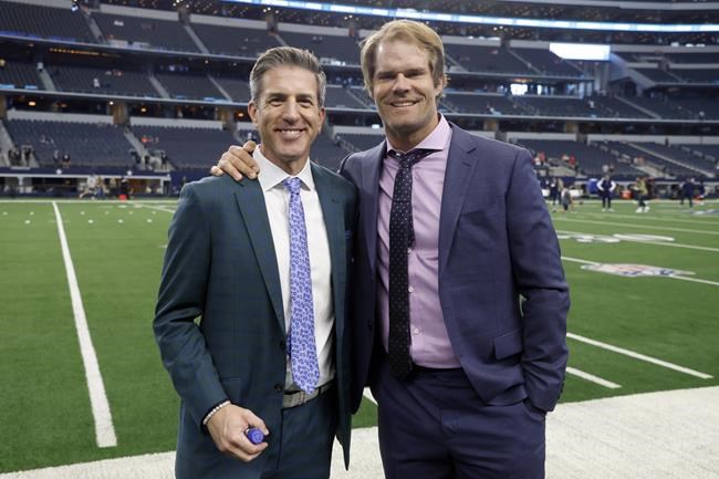 Fox's Burkhardt, Olsen prepared to call their 1st Super Bowl | iNFOnews.ca