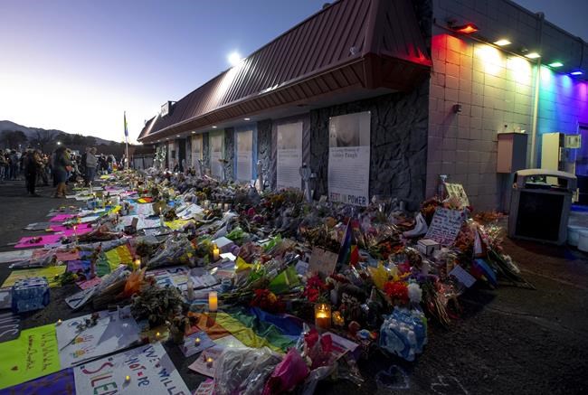 Defense: Club Q shooting suspect visited before bloodbath | iNFOnews.ca