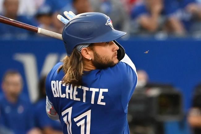 Bo Bichette's new deal with Toronto Blue Jays includes big MVP bonus, says GM Atkins | iNFOnews.ca Bo Bichette's new deal with Toronto Blue Jays includes big MVP bonus, says GM Atkins | iNFOnews.ca