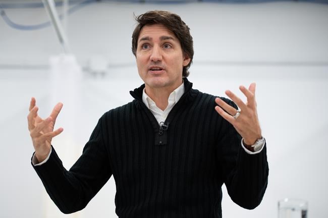 Trudeau pushing softer approach to temporary visas, less focus on risk of overstaying | iNFOnews.ca Trudeau pushing softer approach to temporary visas, less focus on risk of overstaying | iNFOnews.ca