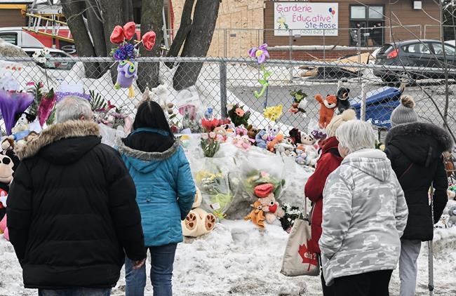 Witnesses describe how the Quebec daycare bus crash unfolded, moment by moment | iNFOnews.ca Witnesses describe how the Quebec daycare bus crash unfolded, moment by moment | iNFOnews.ca