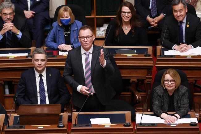 B.C. Liberals say Eby's overdose strategy is too narrow, but he says he doesn't mind | iNFOnews.ca B.C. Liberals say Eby's overdose strategy is too narrow, but he says he doesn't mind | iNFOnews.ca