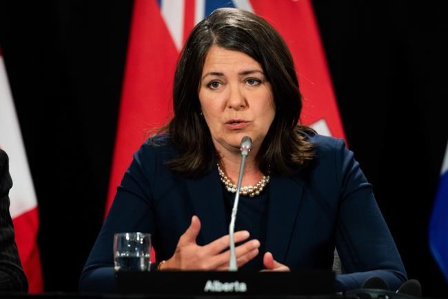 Alberta NDP demands answers on premier's conversations with accused in COVID cases | iNFOnews.ca Alberta NDP demands answers on premier's conversations with accused in COVID cases | iNFOnews.ca