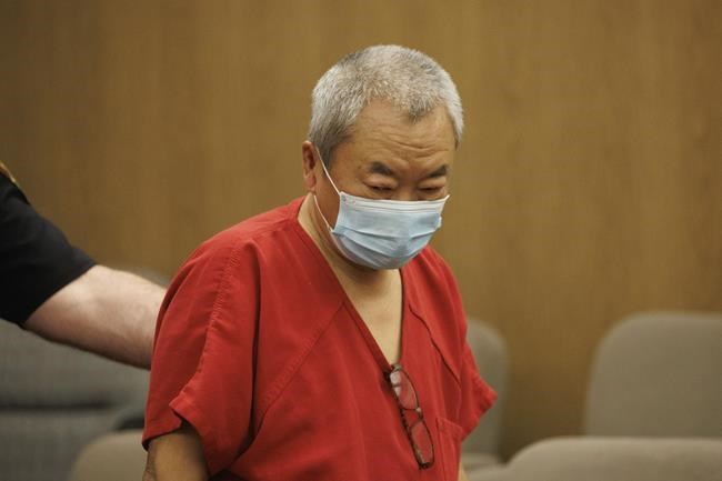 Judge could bar comments to press after California shooting | iNFOnews.ca