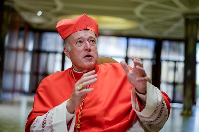 Clergy sex abuse suits could bankrupt San Diego diocese | iNFOnews.ca