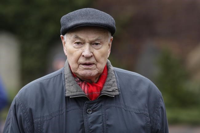 East Germany's last communist leader dies at 95 | iNFOnews.ca