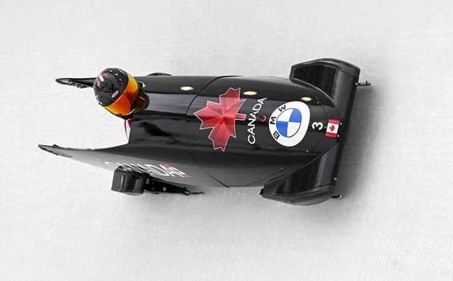 Canada's Cynthia Appiah claims monobob bronze at World Cup stop in Austria | iNFOnews.ca Canada's Cynthia Appiah claims monobob bronze at World Cup stop in Austria | iNFOnews.ca